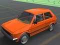 Игра Истински 3d симулатор за паркиране на автомобили  онлайн