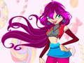 Игра Winx Candy Girl онлайн Игра Winx Candy Girl онлайн