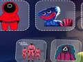 Игра Poppy: Huggy Wuggy Mod McPe онлайн