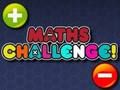 Игра Математическо предизвикателство  онлайн