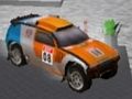 Игра Класическа игра с истински джип 4x4 за паркиране  онлайн