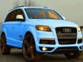 Игра Прободен трион Audi Q7  онлайн