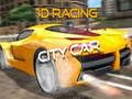 Игра 3D Racing City автомобил  онлайн