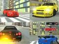 Игра Skyline Drift 3d онлайн