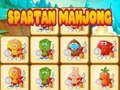 Игра Спартански махджонг  онлайн