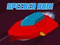 Игра Speeder Run! онлайн