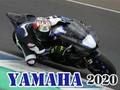 Игра Слайд на Yamaha 2020  онлайн