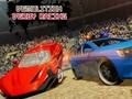 Игра Разрушаване Дерби състезания онлайн Игра Разрушаване Дерби състезания онлайн