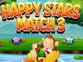 Игра Happy Stars, мач 3  онлайн