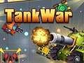 Игра Tankwar. io  онлайн