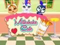 Игра Кафене за млечен шейк  онлайн