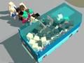 Игра Пътуващите на работа  онлайн