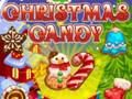 Игра Коледни бонбони  онлайн