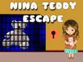 Игра Нина Теди Бягство  онлайн