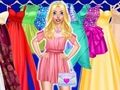 Игра Салон на списанието за супермодели  онлайн