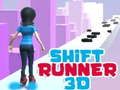 Игра Смяна на бегач 3D онлайн