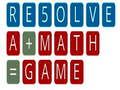 Игра Решете математическа игра  онлайн