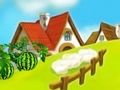 Игра Смешно бягство от царевица  онлайн