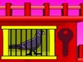 Игра Бягство на черен гълъб  онлайн