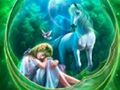 Игра Еднорог бягство  онлайн
