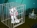 Игра Сладко бягство на котка  онлайн