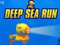 Игра Дълбоко море бягане онлайн