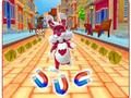 Игра Бъни Бяга  онлайн