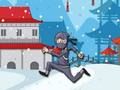 Игра Тичане на нинджа  онлайн