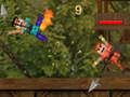 Игра Ragdoll Fighter онлайн