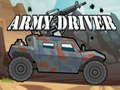 Игра Военен шофьор  онлайн