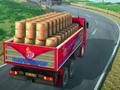 Игра Индийски шофьор на камион Дежурна доставка онлайн Игра Индийски шофьор на камион Дежурна доставка онлайн