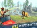 Игра Лов на диви животни  онлайн