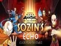 Игра Аватар The Last Airbender: Sozin’s Echo  онлайн