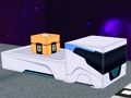 Игра Камион за космически мисии  онлайн