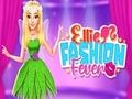 Игра Модна треска на Ели  онлайн