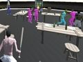 Игра The Night Of Fight 2: Сбиване в киберпъб  онлайн