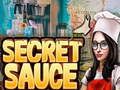 Игра Секретен сос  онлайн