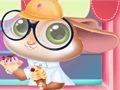 Игра Swirly Icy Pops Направи си сам магазин  онлайн