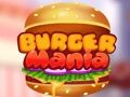 Игра Бургер Мания  онлайн