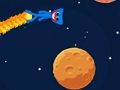 Игра Huggy Wuggy в космоса  онлайн