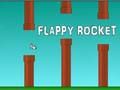 Игра Ракета Flappy онлайн