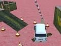 Игра Класически паркинг за джип  онлайн