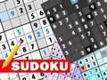 Игра Судоку  онлайн