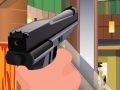 Игра Стрелба с търговски център  онлайн