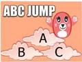 Игра ABC скок  онлайн