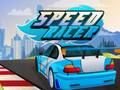 Игра Скоростен състезател онлайн