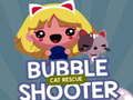 Игра Bubble Shooter спасяване на котка  онлайн