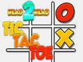 Игра Глава 2 Глава Tic Tac Toe  онлайн