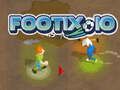 Игра Footix. io  онлайн