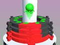 Игра Stack Crash Ball онлайн